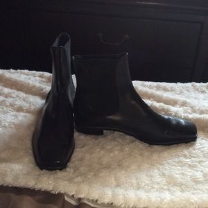 Stuart Weitzman Booties
