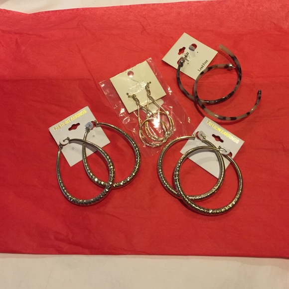 Earrings