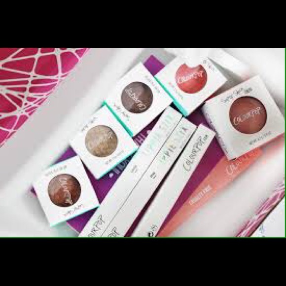 Colourpop!