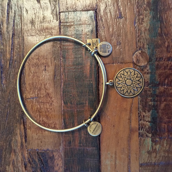 Alex & Ani Energy bracelet