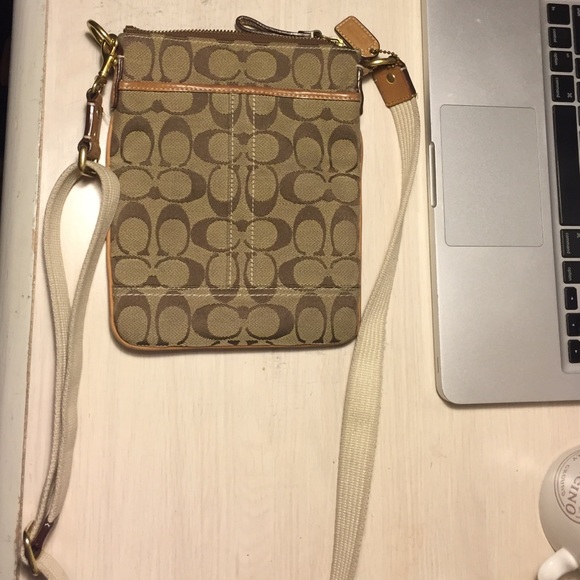 Coach cross body