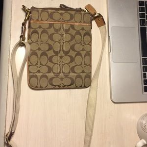 Coach cross body
