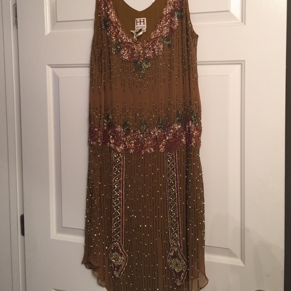 Amazing Haute Hippie dress!