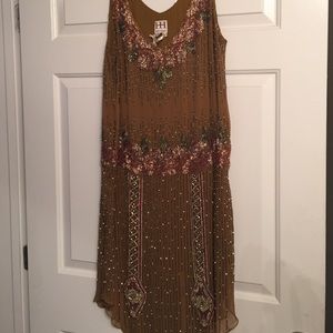Amazing Haute Hippie dress!