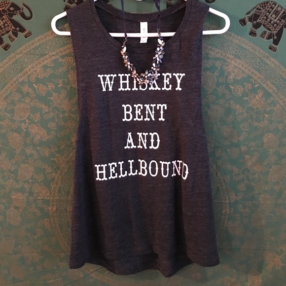 Sassy tank top