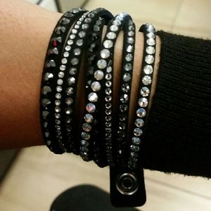 Swarovski Slake bracelet