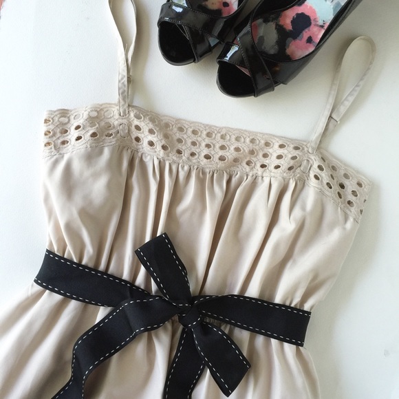 Bitten by Sarah Jessica Parker Dresses & Skirts - Bitten Eyelet Dress