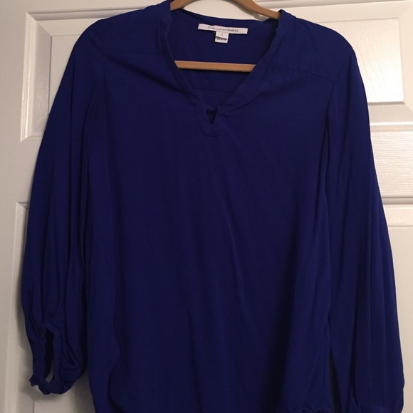 Diane Von Furstenberg blouse