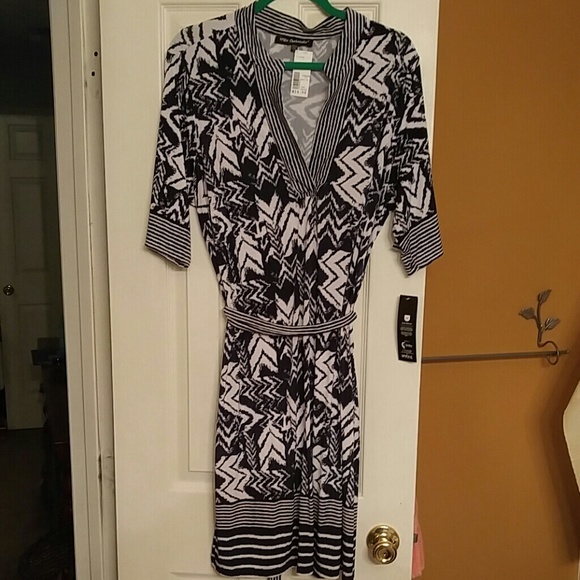 Cute Navy Blue Dress - NWT