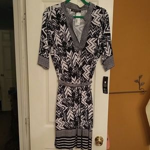 Cute Navy Blue Dress - NWT