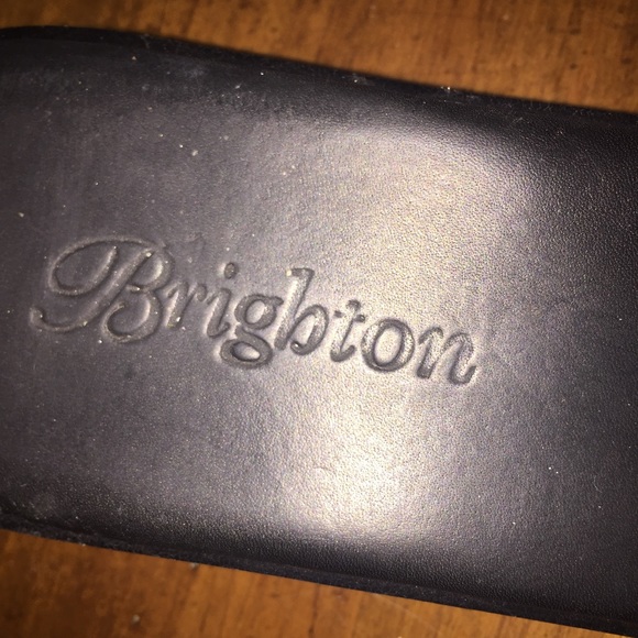 Brighton sandals with heart heels silver hearts - Picture 3 of 4