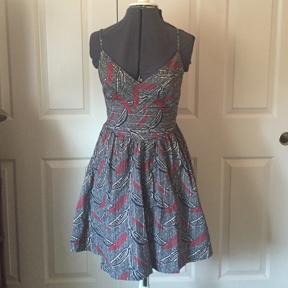 Quicksilver summer dress