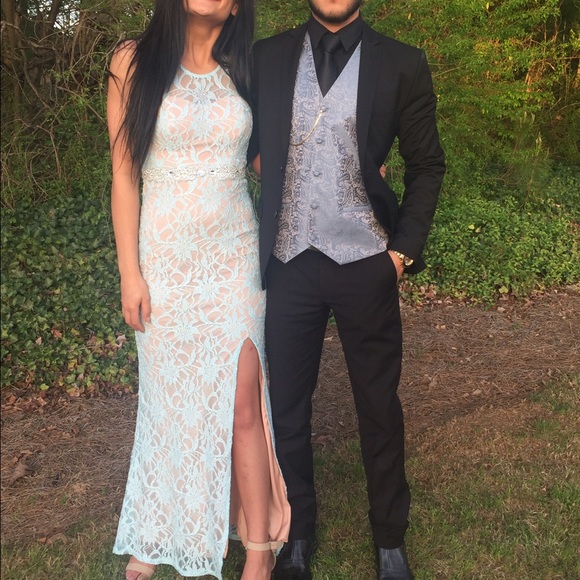 Prom/homecoming/pageant dress - Picture 3 of 3