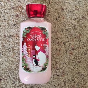 Bath and body works lotion