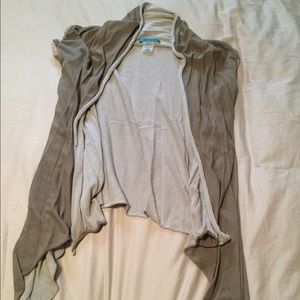 Alice and Olivia Sleeveless Cardigan