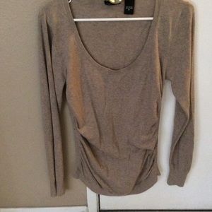 Taupe Sweater