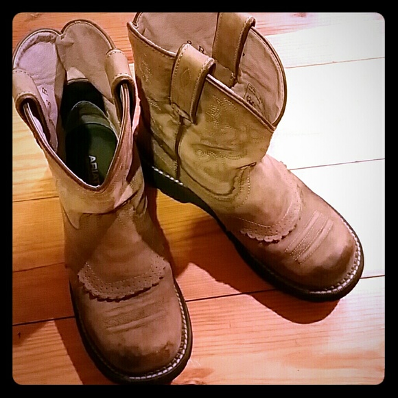 Ariat Fat Baby Boots