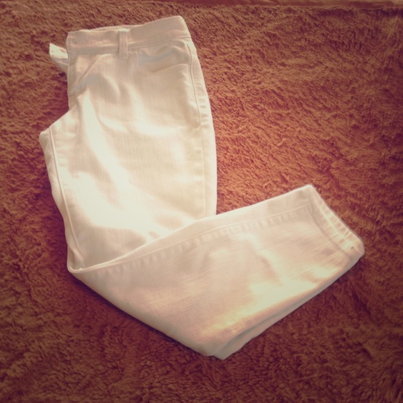 White Jeans!