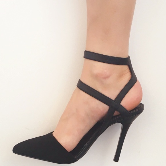 Steve Madden suede pumps - Picture 4 of 4