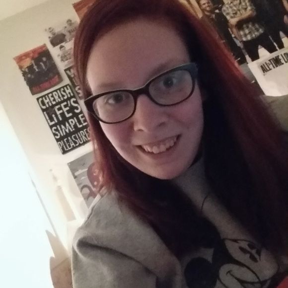 Meet your Posher, Mckenzie