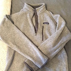 Patagonia pull over!
