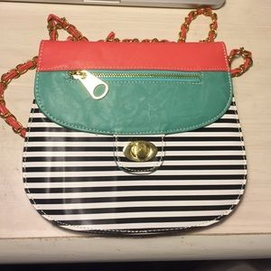Cute and funky cross body bag