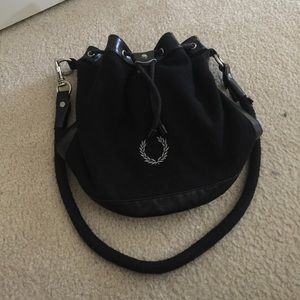 Fred Perry Bucket Bag