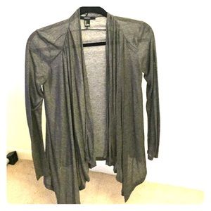 Lightweight cardigan