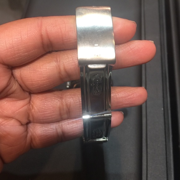 Authentic rolex date just watch main image 4