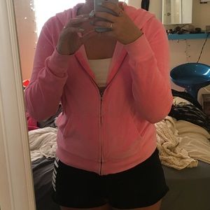 Victoria's Secret zip up