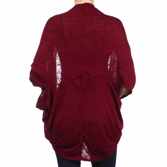 |LAST| 'CAMRIN' IVORY CARDIGAN | - Picture 3 of 5