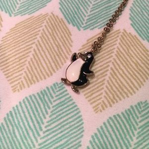 Clearance! Penguin Necklace