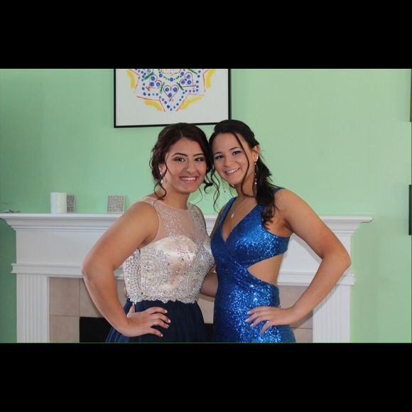Prom dress