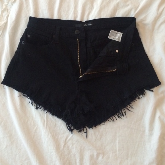 KanCan High-Rise Stretch Short