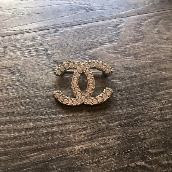 Chanel Brooch