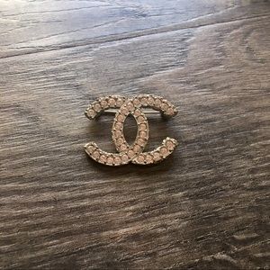 Chanel Brooch
