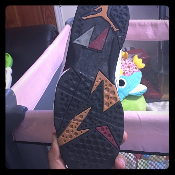 2006 retro Cardinal 7s - Picture 1 of 4