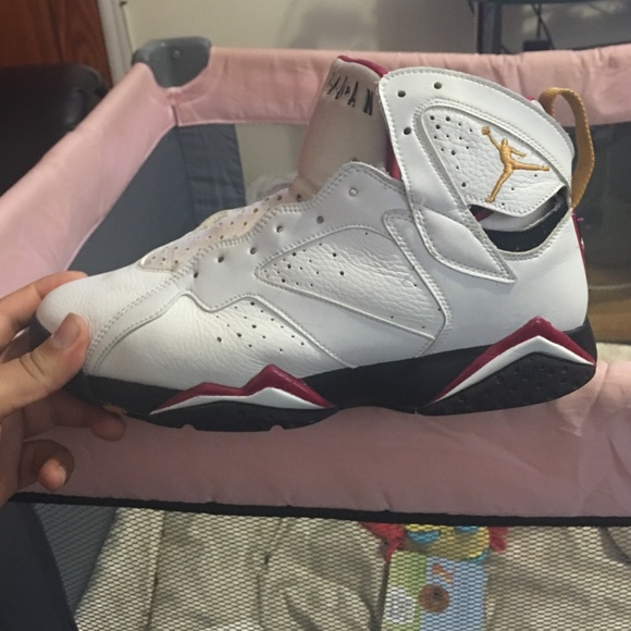 2006 retro Cardinal 7s - Picture 2 of 4