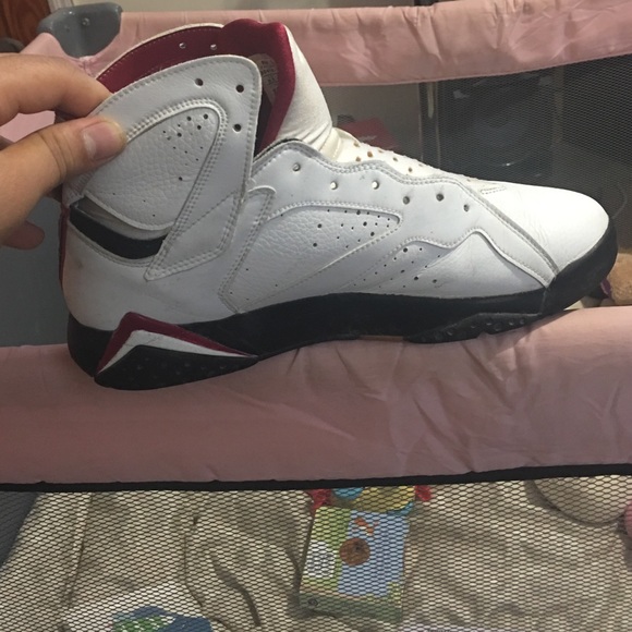 2006 retro Cardinal 7s - Picture 3 of 4