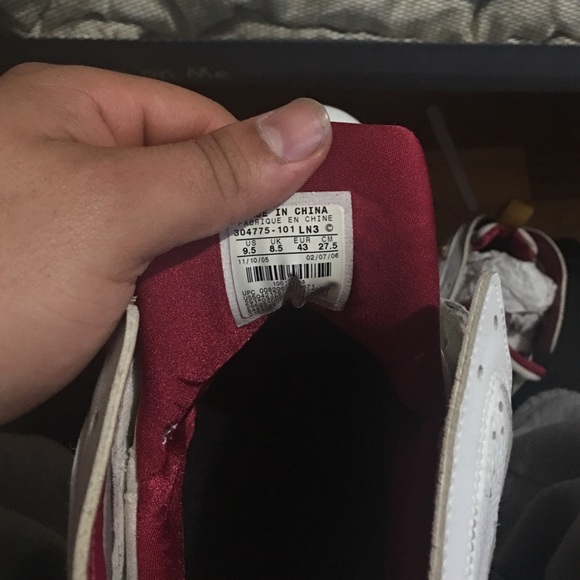 2006 retro Cardinal 7s - Picture 4 of 4