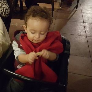 Meet your Posher, Gabriela