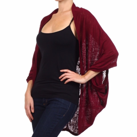 | 'CAMRIN' OATMEAL CARDIGAN | - Picture 2 of 5