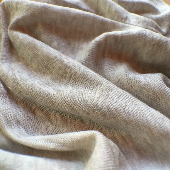 | 'CAMRIN' OATMEAL CARDIGAN | - Picture 4 of 5