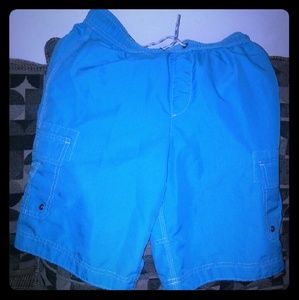Boys swim trunks