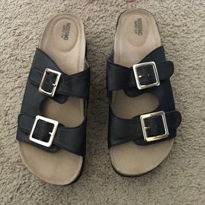 Heeled Birkenstock