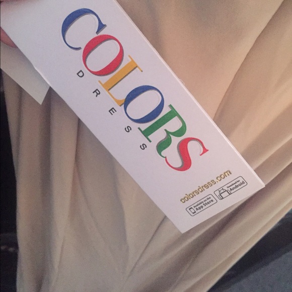 NEVER WORN PROM DRESS - Picture 4 of 5