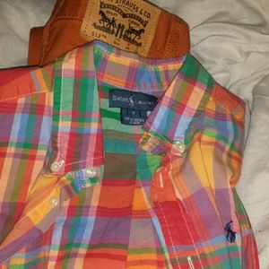 Boys outfit