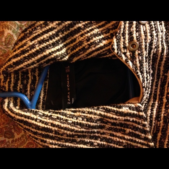 Zara jacket - Picture 3 of 3