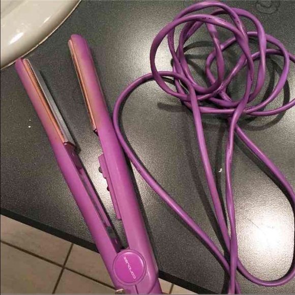 Coroliss pro straightener!