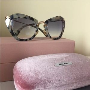 Miu Miu Sunglasses